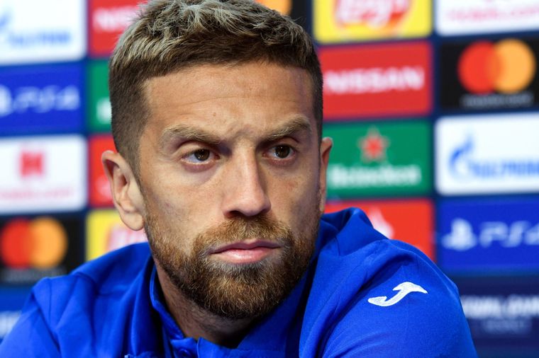 Papu Gómez volverá a la Serie A. Foto: Noticias Argentinas