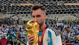 Tagliafico palpitó el Mundial 2026 con la Selección argentina. Tagliafico palpitó el Mundial 2026 con la Selección argentina.