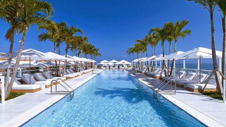 Miami lanza una promoción par aprovechar los spa del destino con descuentos Foto: Spas of America
