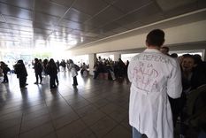 en medio de la polemica, el gobierno fijo nueva fecha de examen para las residencias medicas