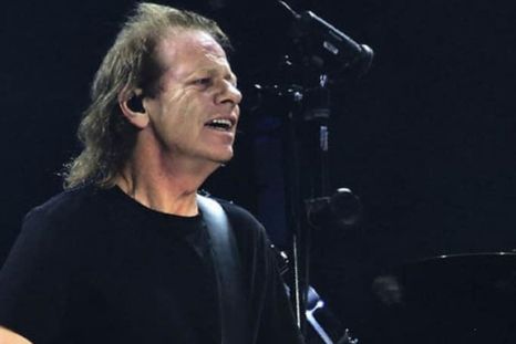 Stevie Young abandonó el Sanatorio Mater Dei este viernes tras recibir el alta definitiva. / Instagram @stevie_young_official Stevie Young abandonó el Sanatorio Mater Dei este viernes tras recibir el alta definitiva. / Instagram @stevie_young_official