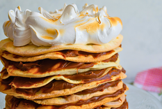 Cómo hacer Torta Rogel paso a paso