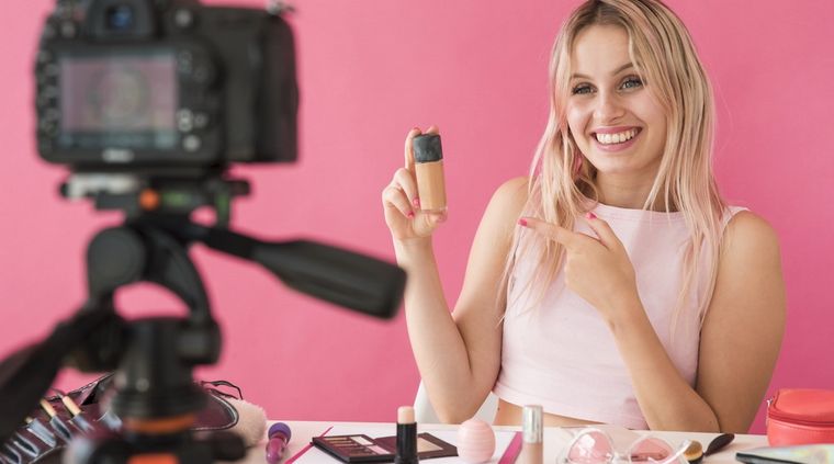 Los influencers han alterado el mundo publicitario. Foto: Trotamundos.