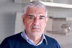 Isabelino Rodrígiuez, el titular de Cecha a nivel nacional y de Amena en Mendoza, habló sobre la situación de los combustibles en Argentina y qué puede pasar con los precios. Foto: Rodrigo DAngelo / MDZ