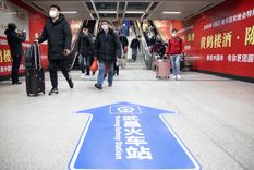 china cree que es posible una nueva ola de contagios