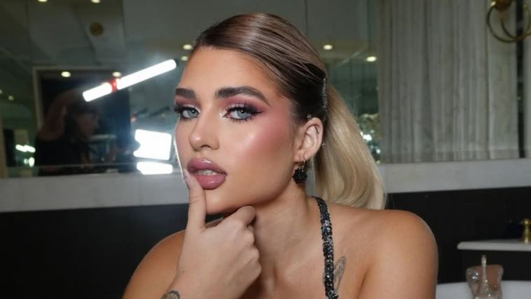 Martita volvió a deslumbrar con fotos en sus redes. / Instagram @martacfort