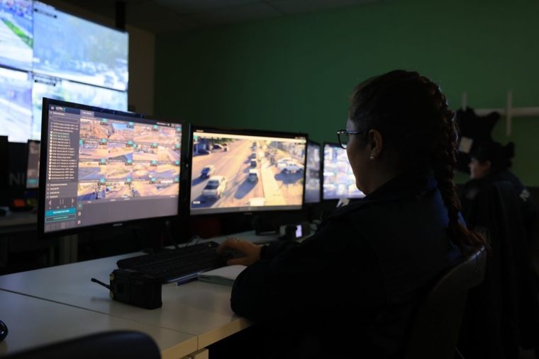 La videovigilancia es una de las claves de la capacitación del ITU. Ilustrativa. La videovigilancia es una de las claves de la capacitación del ITU. Ilustrativa.