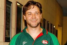 Russell Crowe, Gladiador