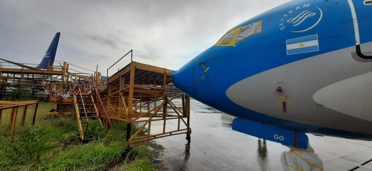 Foto: Twitter Christian Garavaglia @ChGaravaglia