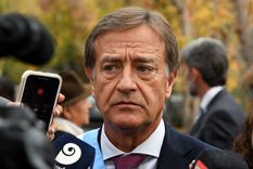 El gobernador Rodolfo Suarez Foto: ALF PONCE MERCADO / MDZ