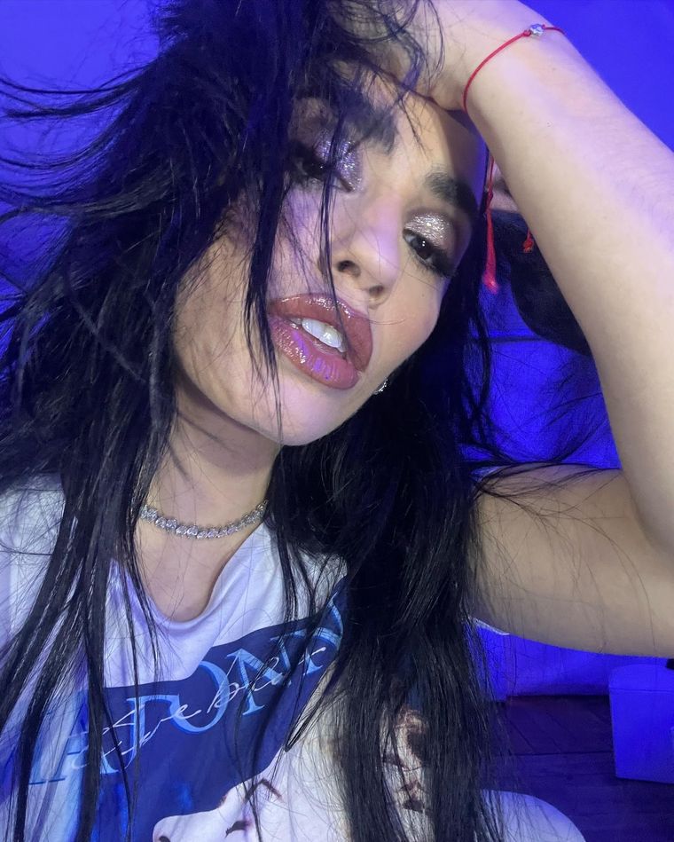 Lali Espósito posee millones de seguidores en las redes sociales Foto: Instagram/Lali Espósito