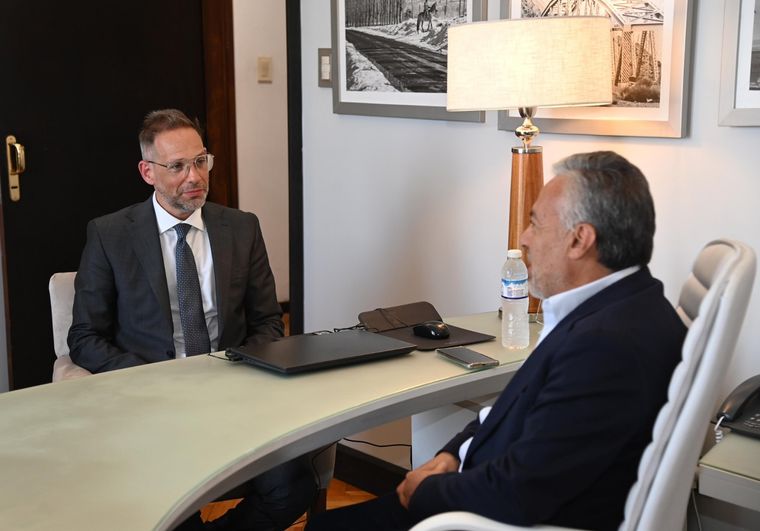 Foto: Gobierno de Mendoza