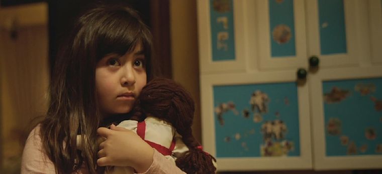 NETFLIX. Bajo la sombra