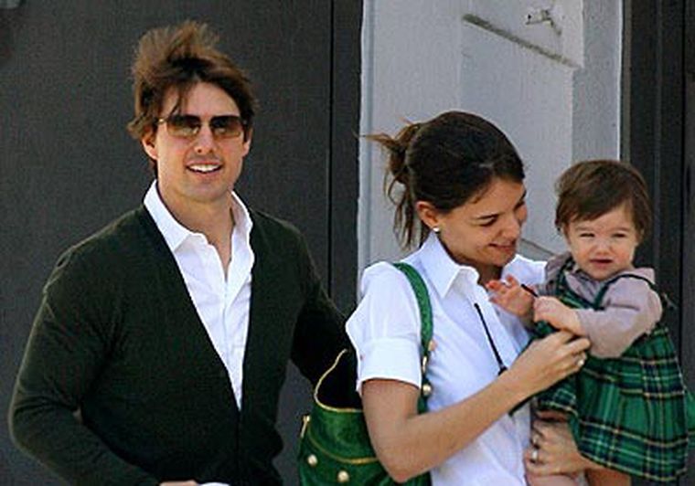 La pareja está aterrorizada. Foto: Web