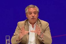 el extrano argumento de alberto fernandez para sonar con su reeleccion