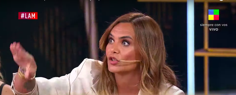 Foto: Captura de video América TV