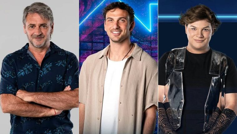 Darío, Bautista y Emma Vich. ¿Quién será el próximo eliminado?