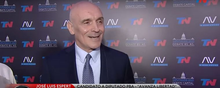 José Luis Espert