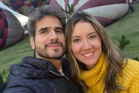 Hacía un largo tiempo que Daniel Arenas y Daniela Álvarez no se mostraban juntos públicamente.