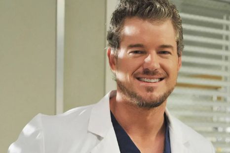 Eric Dane