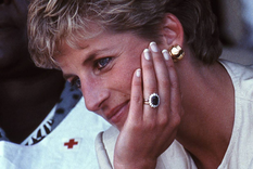 Lady Di fue primera esposa del actual rey Carlos lll. Foto: Diamond Exchange Houston