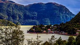 Caleta Tortel, ideal para una escapada al sur de Chile. Caleta Tortel, ideal para una escapada al sur de Chile.