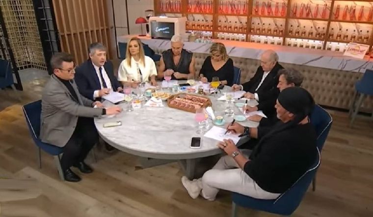 Al momento de dibujar sus extraterrestres, Alfa la rompió con una salida desopilante.