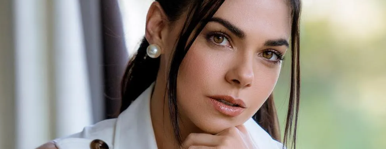 Rating Livia Brito protagoniza Minas de pasión Foto: Instagram @liviabritopes
