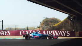 Gran actuación de Gasly en Suzuka. Gran actuación de Gasly en Suzuka.