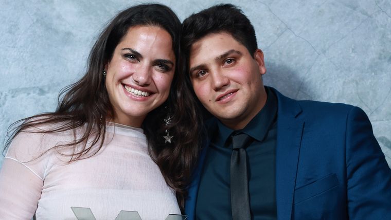 (Rocio Mansur y Tomas Sampere) - Mejor vino del NOA - El Bayeh Trópico Sur Sauvignon Blanc 2024 - El Bayeh - Jujuy (Rocio Mansur y Tomas Sampere) - Mejor vino del NOA - El Bayeh Trópico Sur Sauvignon Blanc 2024 - El Bayeh - Jujuy