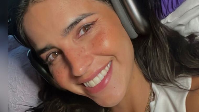 Bárbara de Regil Mente de proyectos. Foto: Fuente: imagen - @barbaraderegil