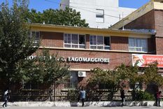 Loa hombres heridos quedaron internados en el hospital Lagomaggiore Foto: ALF PONCE MERCADO / MDZ Loa hombres heridos quedaron internados en el hospital Lagomaggiore Foto: ALF PONCE MERCADO / MDZ