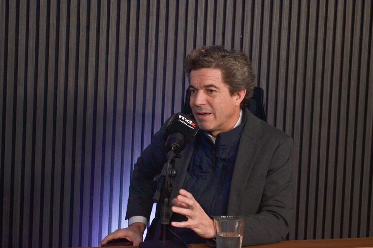 Pablo Bereciartua conversó en Future Talks 3 sobre el futuro de la movilidad en las ciudades.