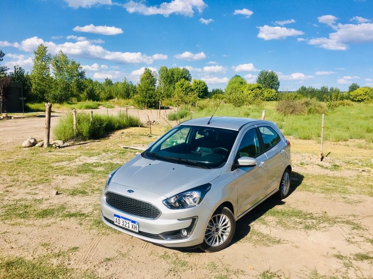 Ford Ka.