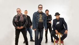 El martes 20, La Mississippi, una de las bandas más queridas e influyentes del blues argentino, se presentará en Mendoza. El martes 20, La Mississippi, una de las bandas más queridas e influyentes del blues argentino, se presentará en Mendoza.