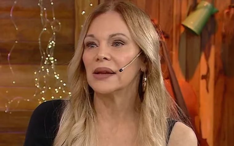 Patricia Sarán contó una dramática experiencia La actriz de los ochenta reveló el conflicto legal que vivió por su ex. Foto: Captura TV