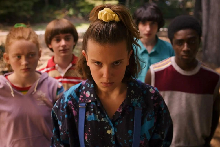 STRANGER THINGS SALIERON A LA LUZ LOS CLIPS DE LAS PRIMERAS AUDICIONES. Foto: ARCHIVO
