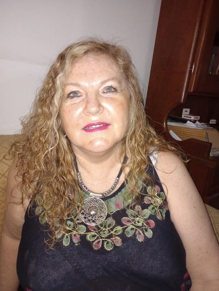 A Marisa le diagnosticaron trastorno bipolar en los años 2000, luego de estar años con síntomas. A Marisa le diagnosticaron trastorno bipolar en los años 2000, luego de estar años con síntomas.