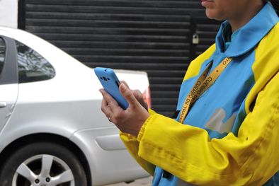 MDZol | Sigue el conflicto por las multas en la CABA Foto: GCBA