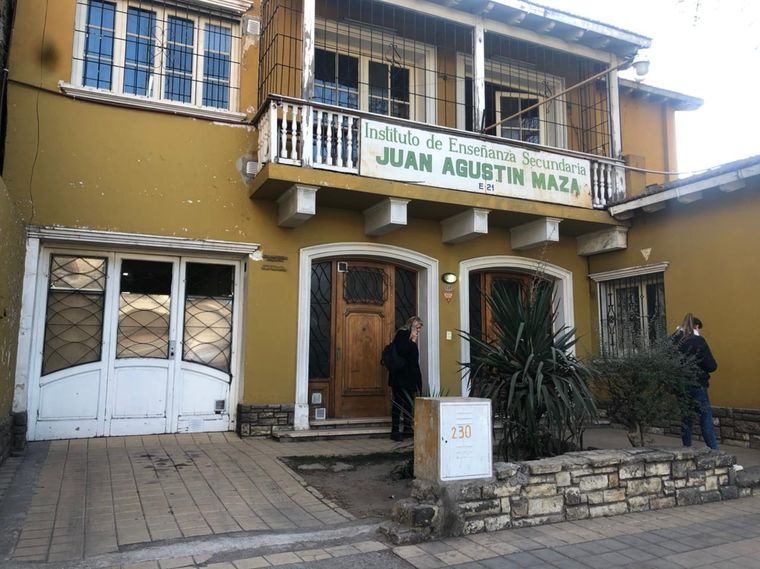 El Instituto de enseñanza superior anunció el jueves pasado que cerraría sus puertas