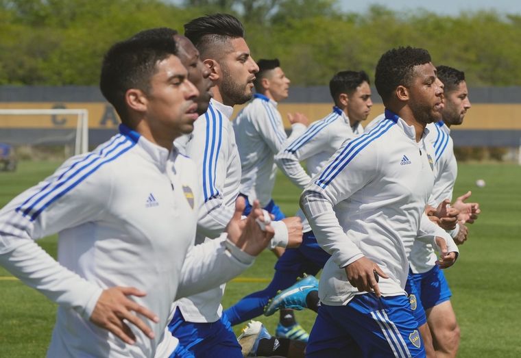 Foto: Boca Juniors