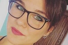 horroroso: a la cunada de wanda le hicieron mal un tatuaje