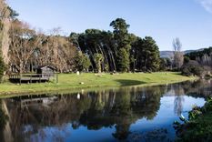 Villa Ventana, Buenos Aires. Foto: IG @@stellarodriguezar