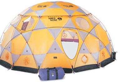 MDZol | Novedoso y confortable iglú