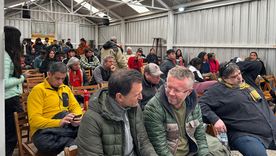 Finalizó la etapa presencial en la audiencia por PSJ: el 70% habló a favor del proyecto