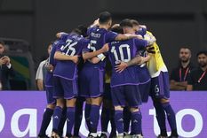 Argentina-Australia: cuándo y a qué hora se juega el duelo por octavos de final. Foto: EFE