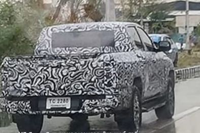 MDZol | Mitsubishi L200 (MZ Crazy Cars)