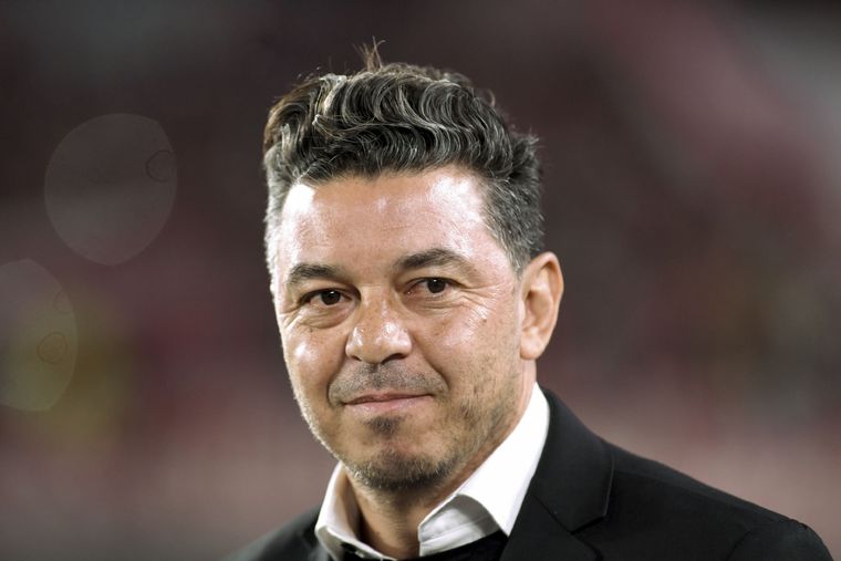 Marcelo Gallardo firmará contrato con Al Ittihad. Foto: Noticias Argentinas