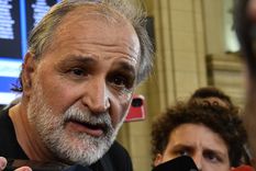 Malas noticias para Eduardo Belliboni Foto: Télam