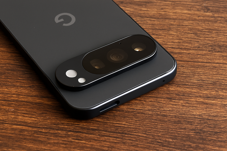 El Google Pixel 10 Pro mantiene el diseño con barra de cámara y amplía su catálogo de colores. El Google Pixel 10 Pro mantiene el diseño con barra de cámara y amplía su catálogo de colores.